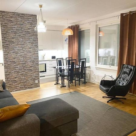 شقة Vuosaari-2 Pure Luxury For 100 M2 In Vuosaari هلسنكي المظهر الخارجي الصورة