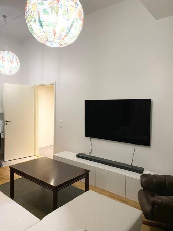 شقة Vuosaari-2 Pure Luxury For 100 M2 In Vuosaari هلسنكي المظهر الخارجي الصورة