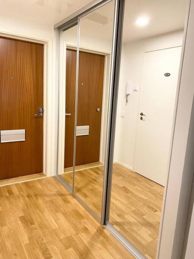 شقة Vuosaari-2 Pure Luxury For 100 M2 In Vuosaari هلسنكي المظهر الخارجي الصورة