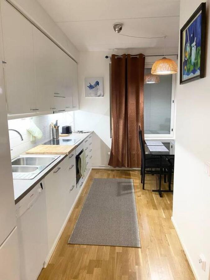 شقة Vuosaari-2 Pure Luxury For 100 M2 In Vuosaari هلسنكي المظهر الخارجي الصورة