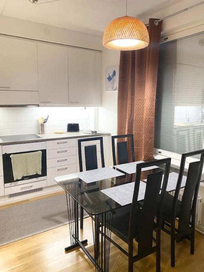 شقة Vuosaari-2 Pure Luxury For 100 M2 In Vuosaari هلسنكي المظهر الخارجي الصورة