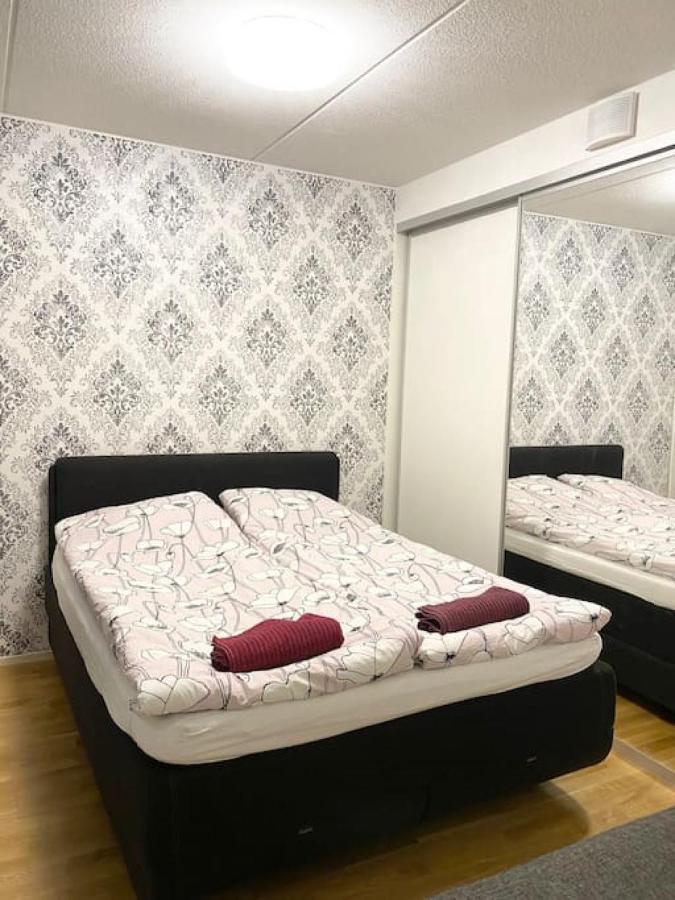 شقة Vuosaari-2 Pure Luxury For 100 M2 In Vuosaari هلسنكي المظهر الخارجي الصورة