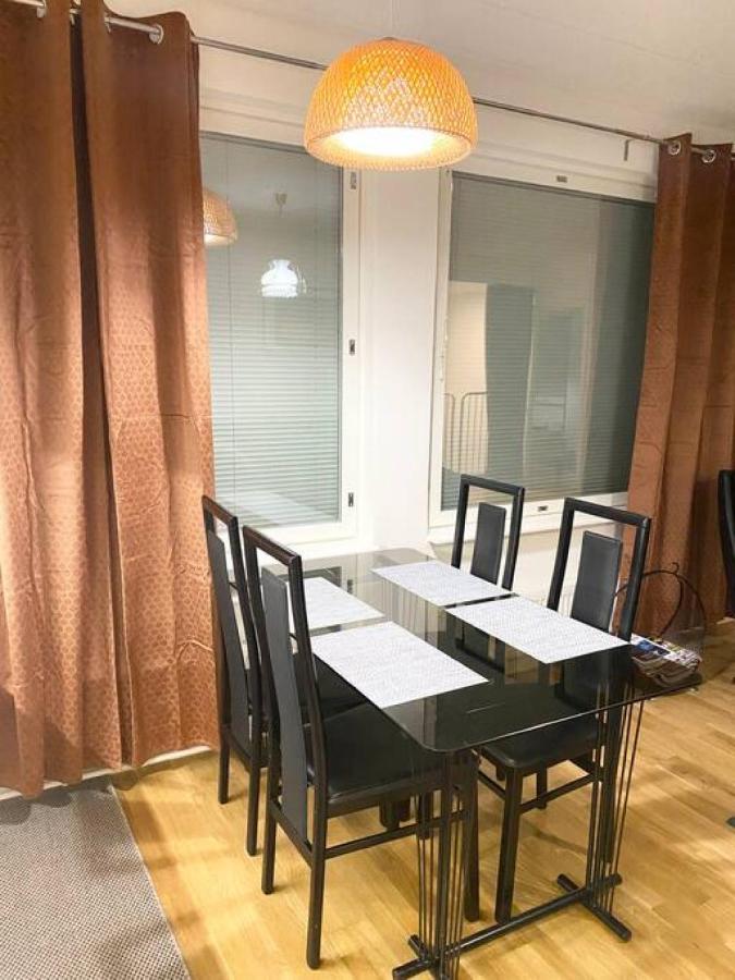 شقة Vuosaari-2 Pure Luxury For 100 M2 In Vuosaari هلسنكي المظهر الخارجي الصورة