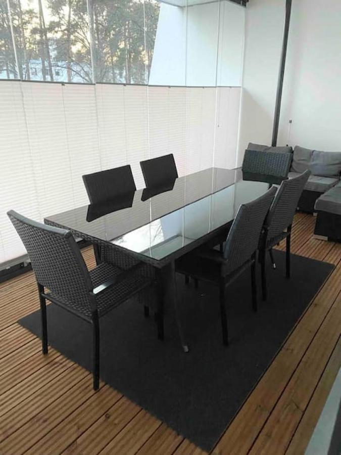 شقة Vuosaari-2 Pure Luxury For 100 M2 In Vuosaari هلسنكي المظهر الخارجي الصورة